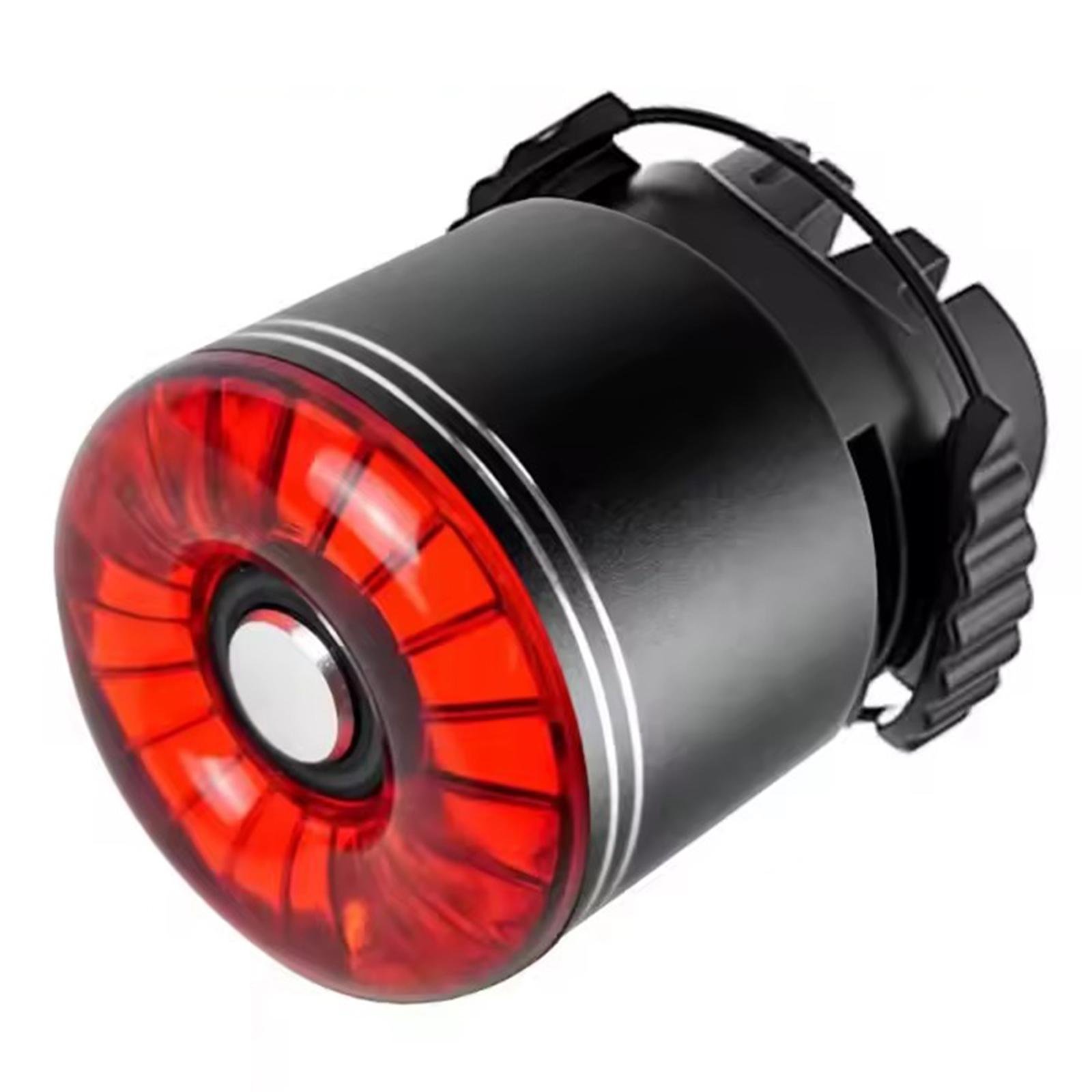 Фонарь задний для велосипеда Phoenix SR2 Черный (PH-SR2-6967)