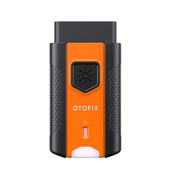 Автосканер мультимарочный для диагностики всех систем OTOFIX D1 PRO аналог MS906 Pro - фото 2