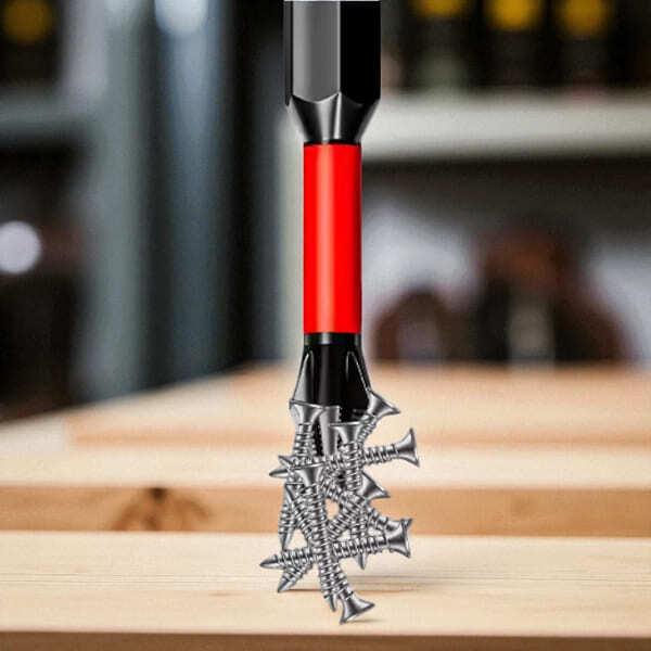 Набор бит двухсторонних PH2 с удлиненным хвостовиком (6 шт. 2.5–15 см (30365230) - фото 7 Набор бит двухсторонних PH2 с удлиненным хвостовиком (6 шт. 2.5–15 см (30365230) - фото 7