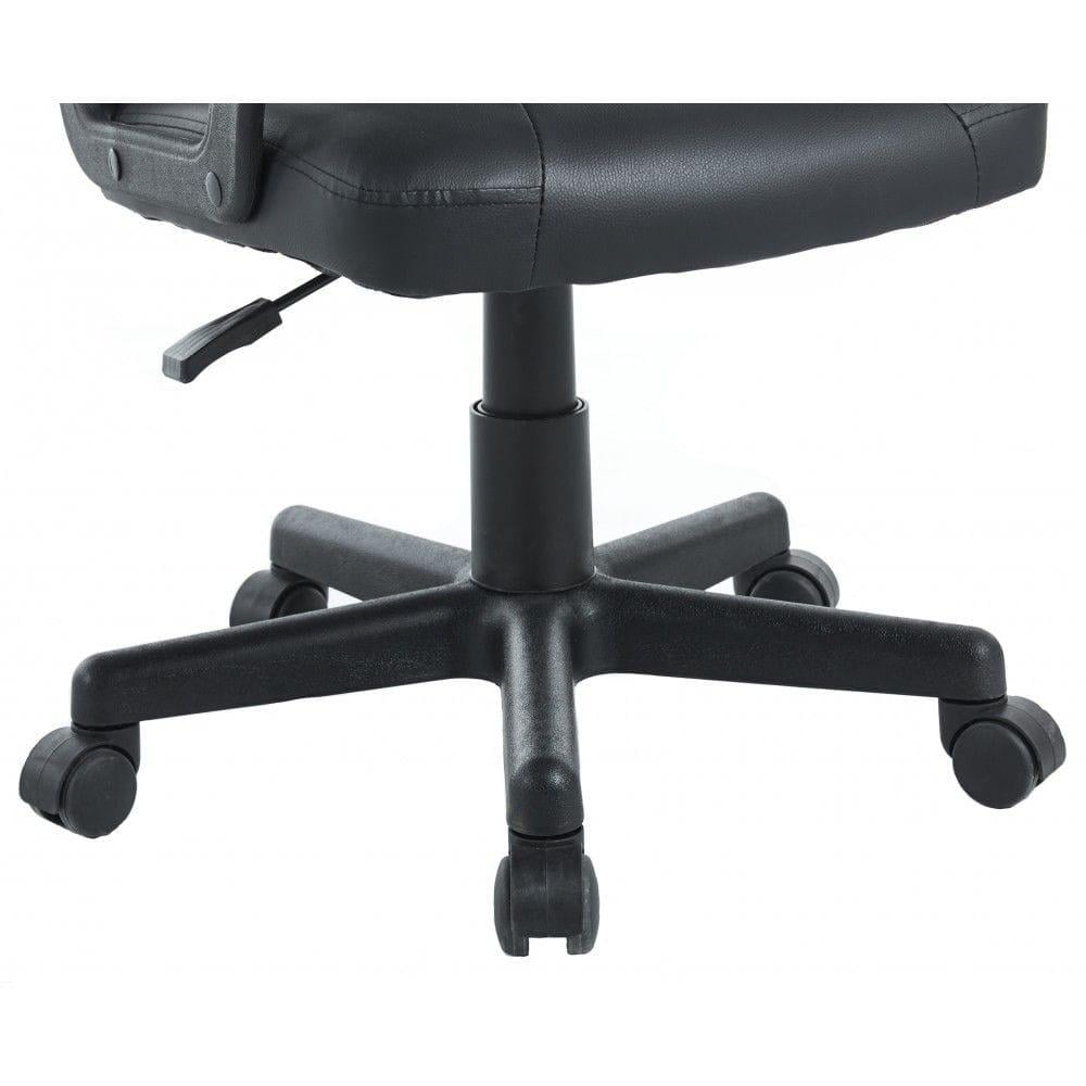 Крісло офісне геймерське Жовтий - фото 5