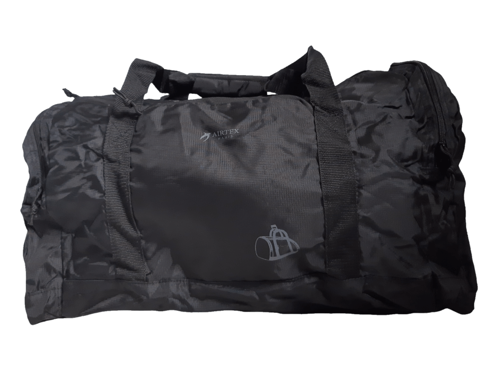 Сумка дорожная Airtex 310A маленькая S Черный