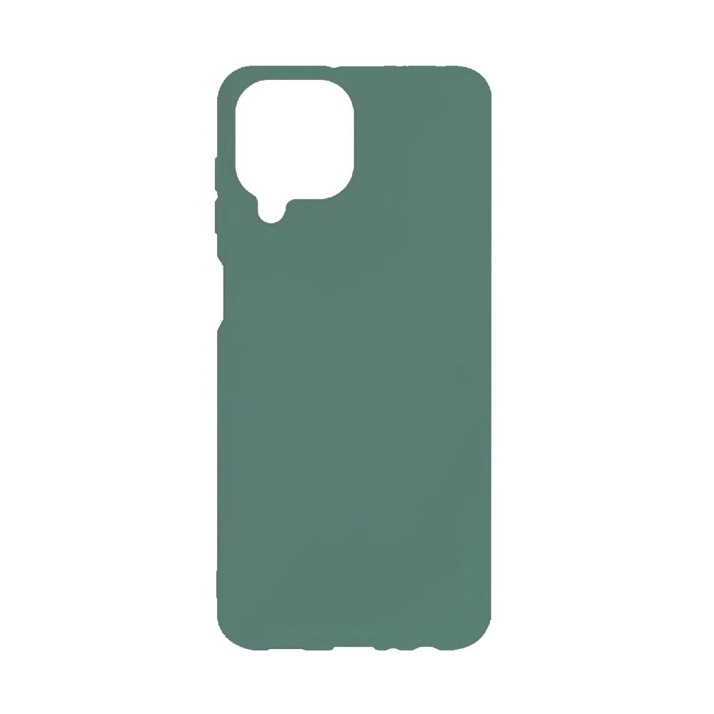 Чехол Jelly Silicone Case Samsung M33 Pine Needle Green (44)