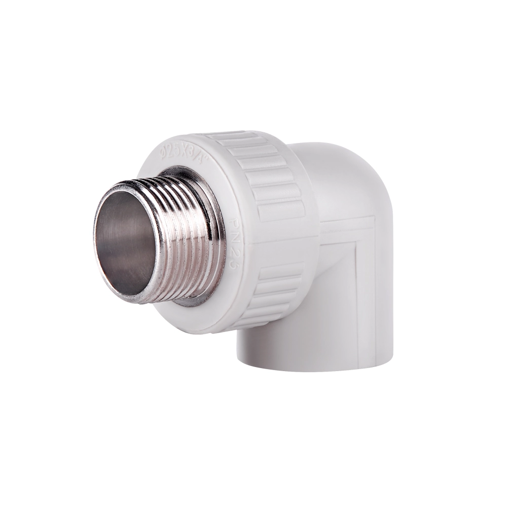 Уголок PPR Alfa plast 25х3/4" наружная для полипропиленовых труб (FRRS00009813)