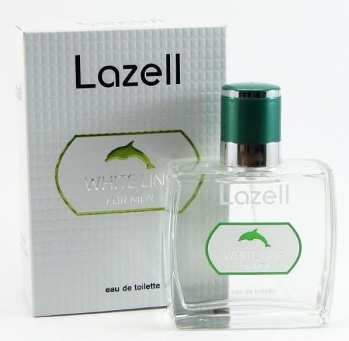 Туалетная вода Lazell white line edt 100 мл (5907814625618)