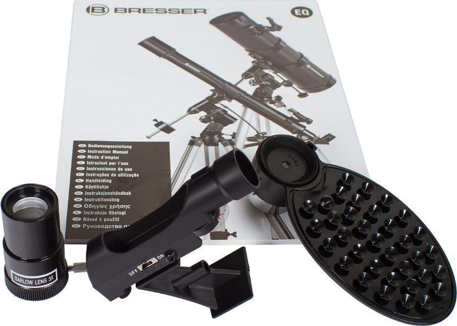 Телескоп Bresser Pollux 150/1400 EQ3 (298906)