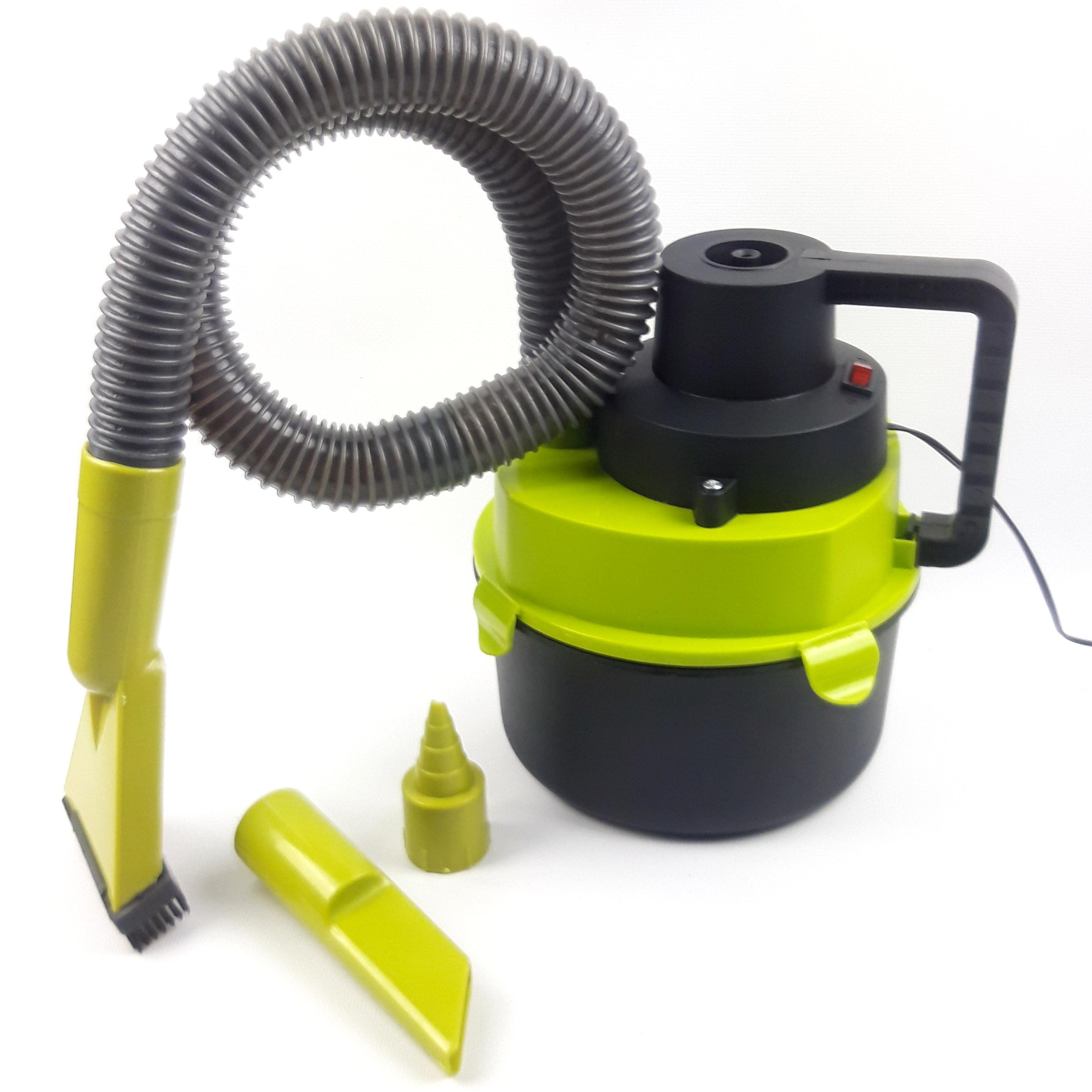 Автомобильный пылесос от прикуривателя The Black (4123200)