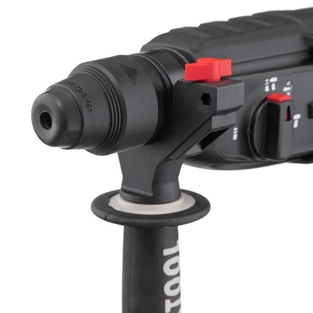 Перфоратор прямий Intertool WT-0170 Storm 1000Вт (14749047) - фото 12 Перфоратор прямий Intertool WT-0170 Storm 1000Вт (14749047) - фото 12