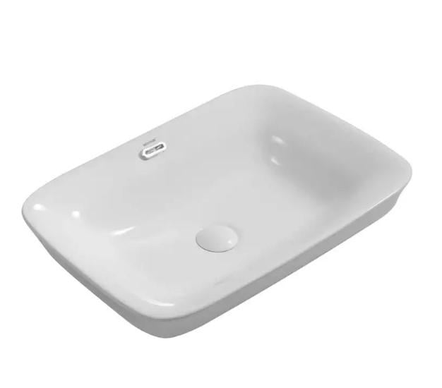 Раковина MIXXUS Premium STYLE-1601 с переливом (MP6570) Раковина MIXXUS Premium STYLE-1601 с переливом (MP6570)