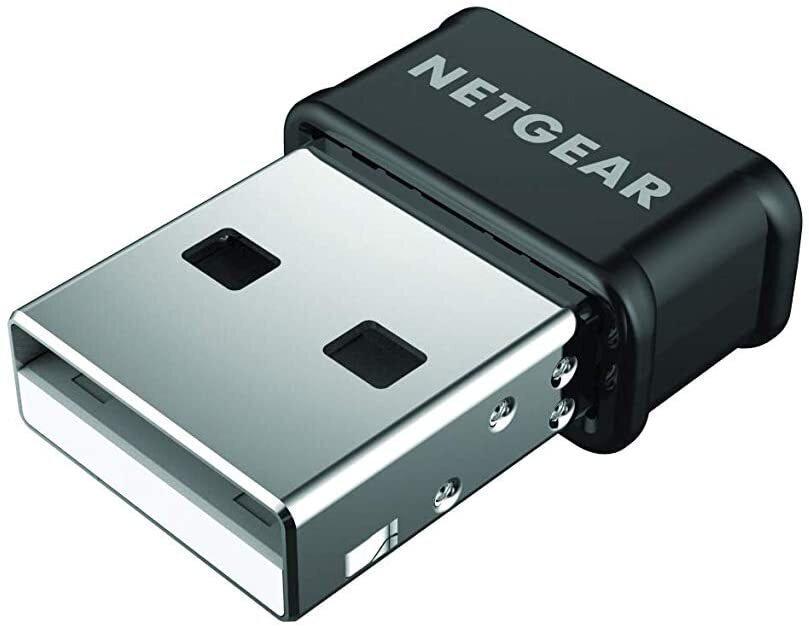 Адаптер Wi-Fi NETGEAR A6150 AC1200 USB 2.0