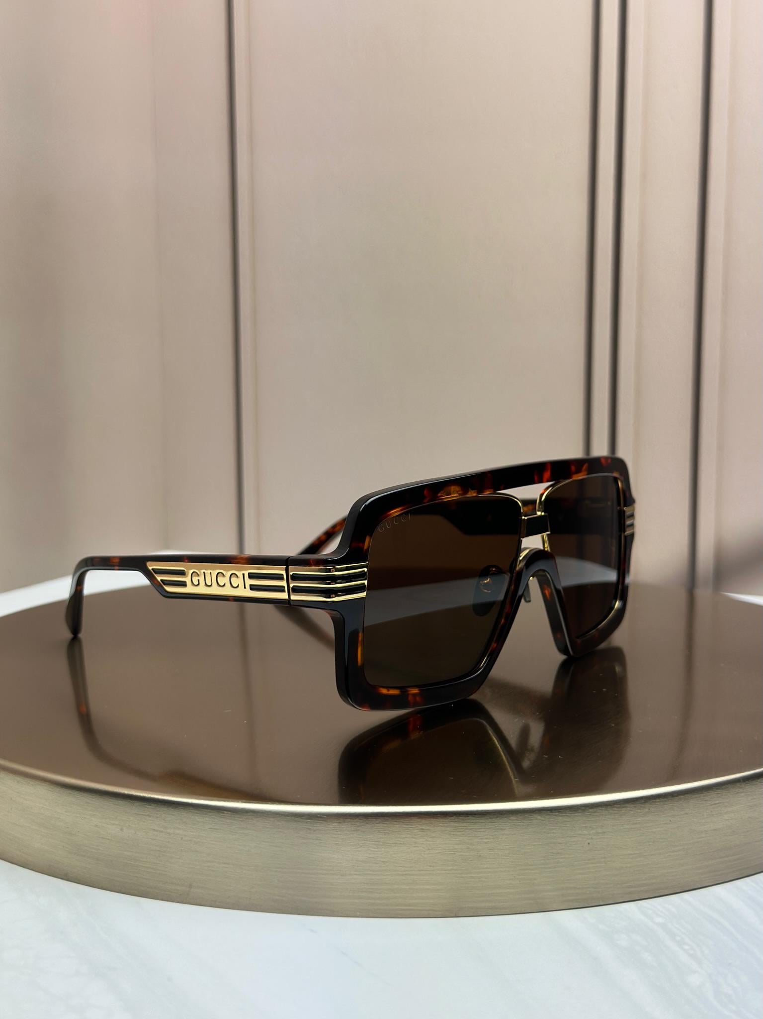 Солнцезащитные очки Gucci GG0900S 002 Havana/Brown