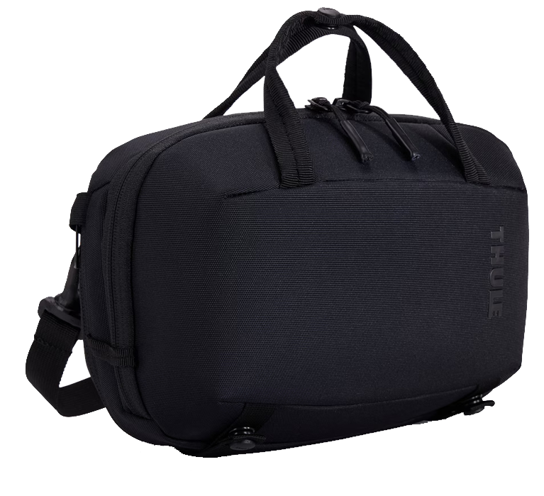 Чоловіча сумка Thule TSCB-405 Portable Subterra 2 Crossbody 5 л Чорний (7121866)