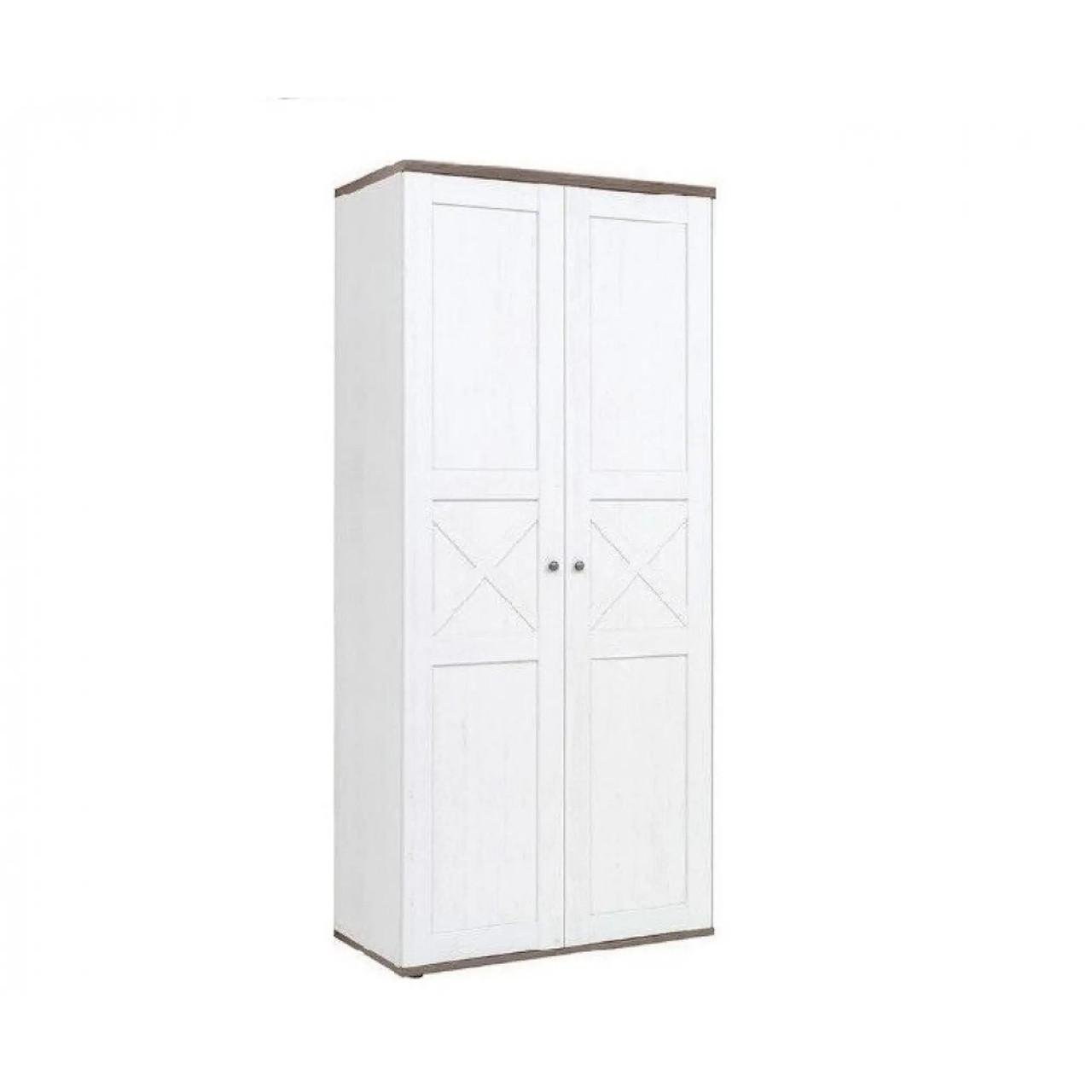 Шкаф двухдверный Гербор Тина SZF2D Сосна Каньон/Дуб Сонома трюфель (GRB-1454) Шкаф двухдверный Гербор Тина SZF2D Сосна Каньон/Дуб Сонома трюфель (GRB-1454)