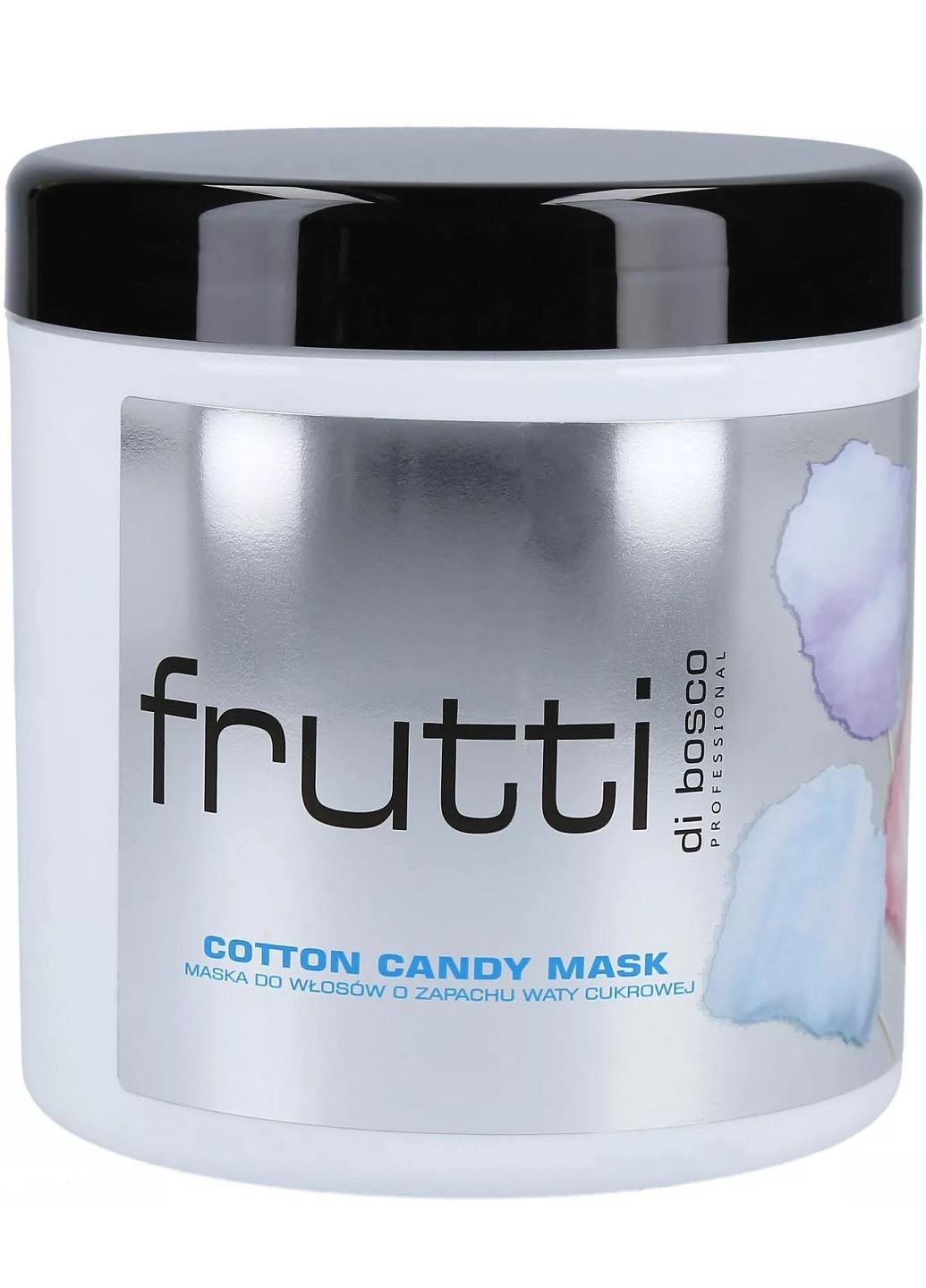 Маска для поврежденных волос Frutti Professional Cotton Candy 1000 мл (Е-01256)