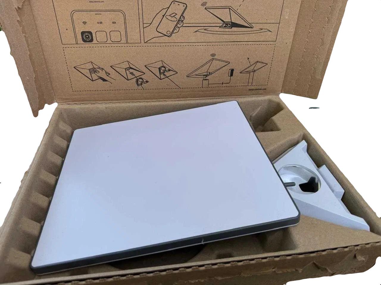 Спутниковая система Starlink Mini no account - фото 7 Спутниковая система Starlink Mini no account - фото 7