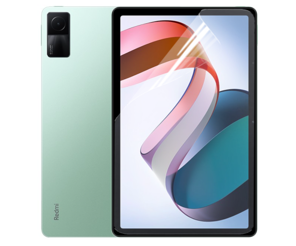 Пленка противоударная гидрогелевая Hydrogel Film для Xiaomi Redmi Pad Transparent