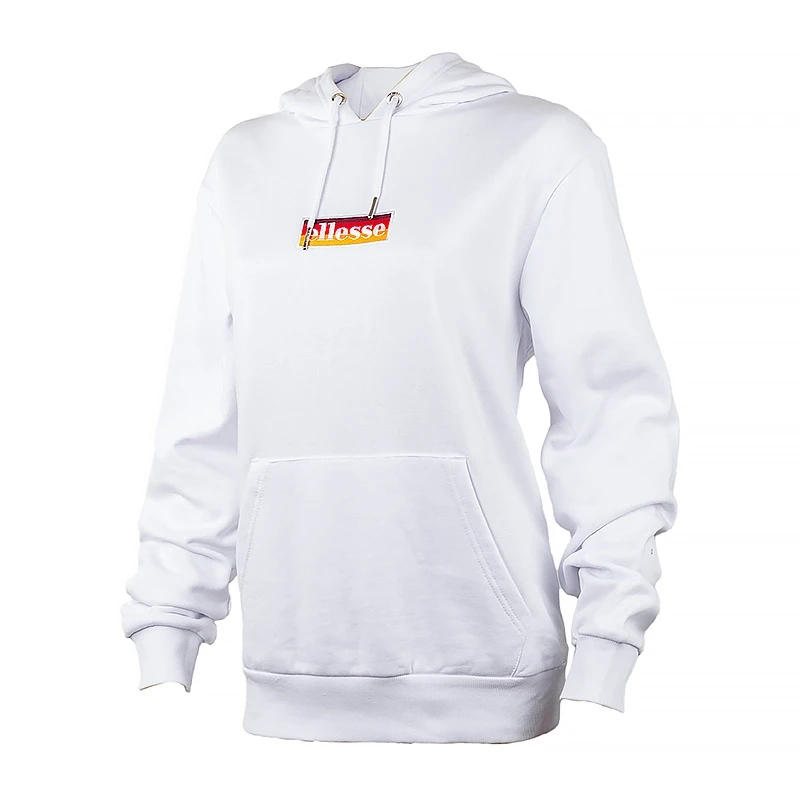 Худи женское Ellesse Janjan Oh L Белый (SGI11075-WHITE L) - фото 1