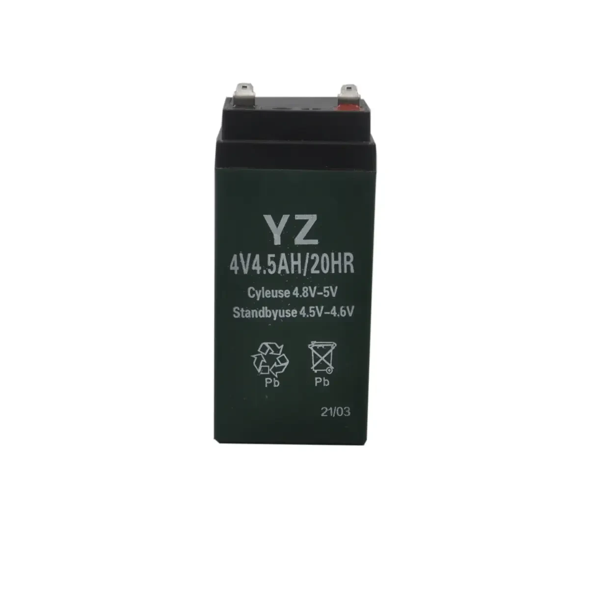 Аккумулятор для ИБП MX-001 4V/4,5 Ah/20HR (3188109686)