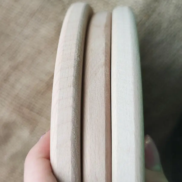 Заготовка под часы 25x1,5 см Липа (23690079) - фото 2