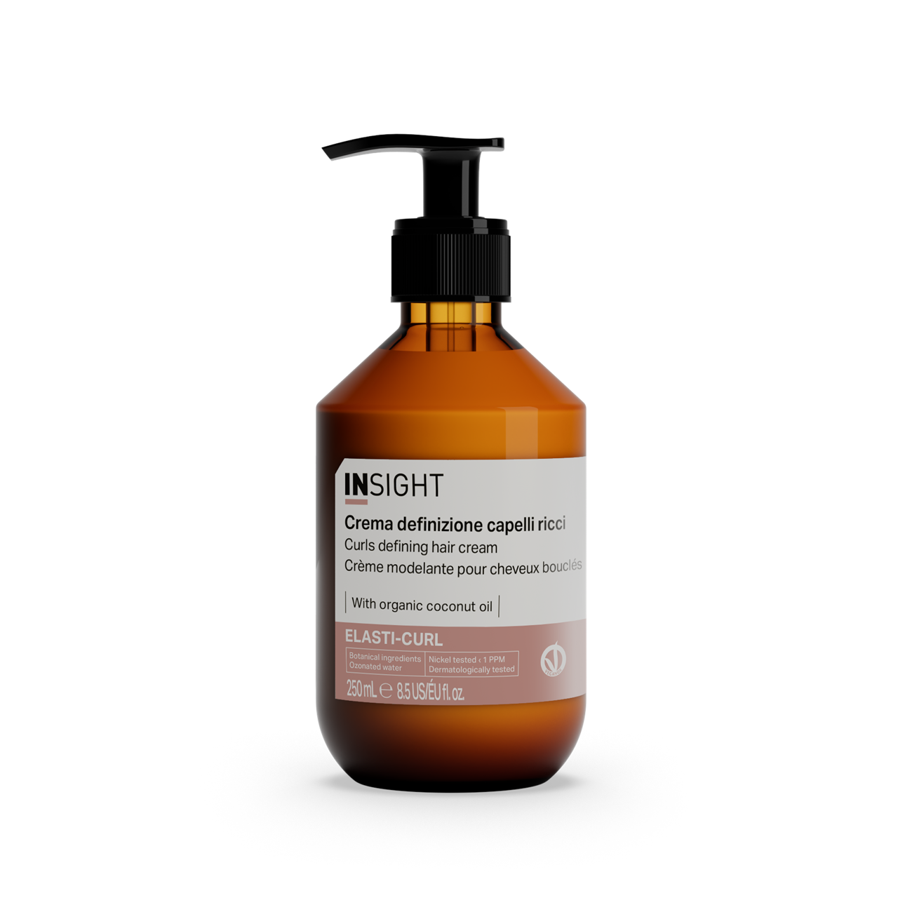 Крем для вьющихся волос Insight Elasti-Curl Curls Defining Hair Cream 250 мл