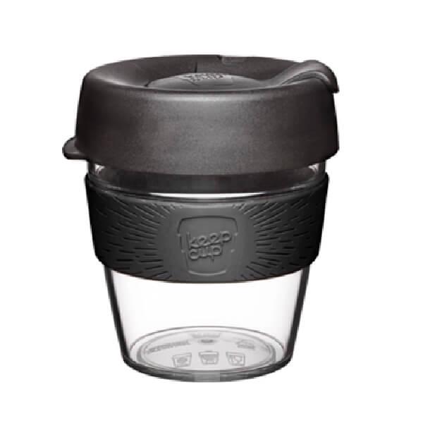 Чашка KeepCup Clear Edition 227 мл Черный