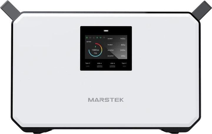 Зарядная станция Marstek M2200 2400 Вт 2240 Вт/ч (38305577)