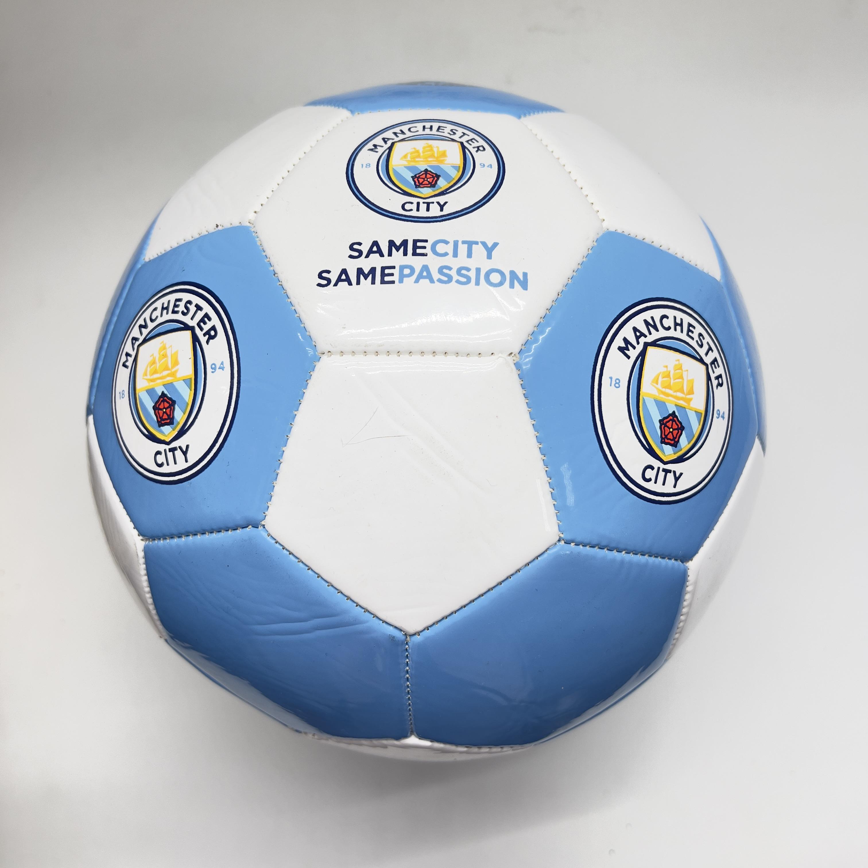 Мяч футбольный Practic Manchester City Size 5 (11241169)