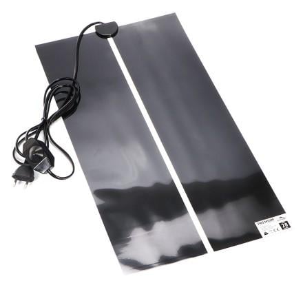 Мат нагревательный с регулировкой Terrario Premium Repti Pad 28W 53x28 см (tr-mata-28w)