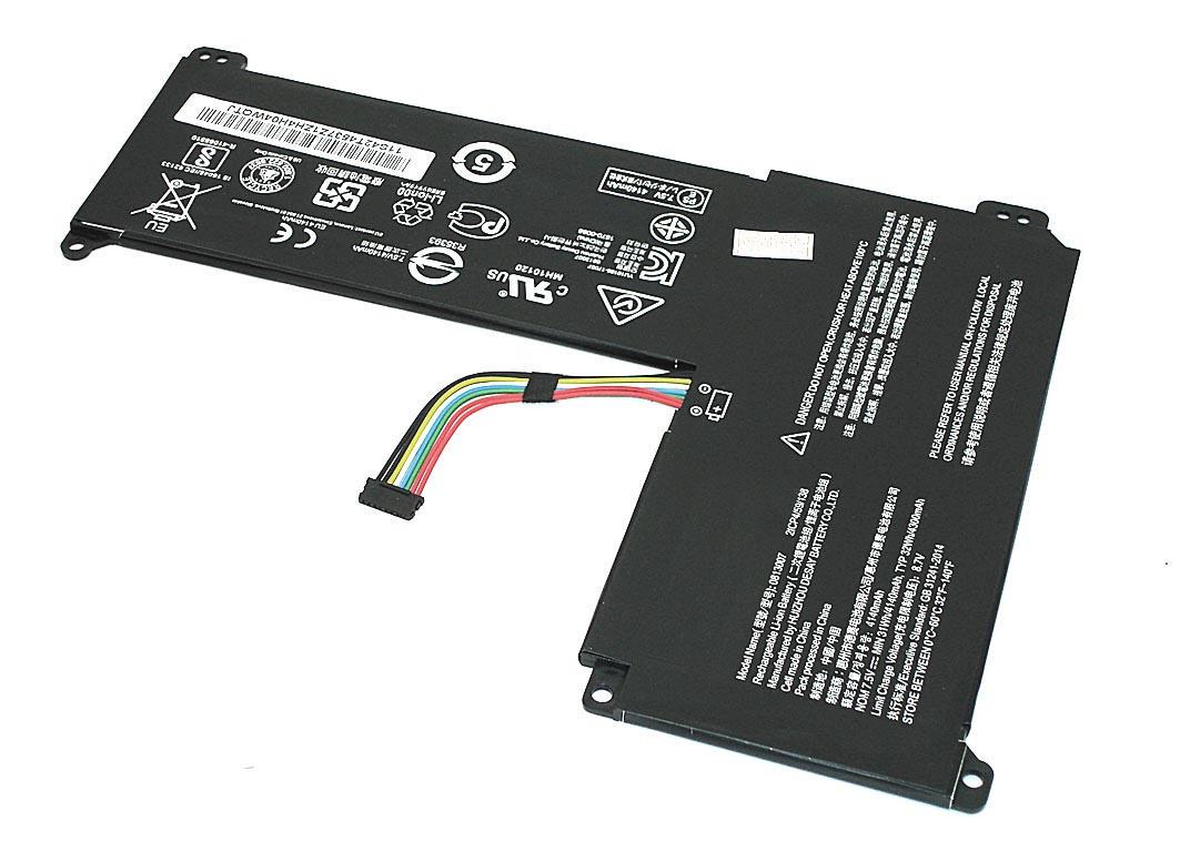Акумулятор для ноутбука Lenovo 0813006 IdeaPad 120S-11 7,5 V 4140 mAh (075424)