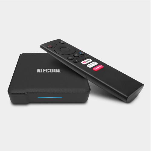 Приставка Android SmartTV Box Mecool KM1 Deluxe 4/32Гб