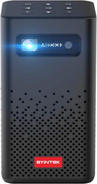 Проектор Byintek P20 Wi Fi 4K 3D 7200 mAh (P20UPD) Проектор Byintek P20 Wi Fi 4K 3D 7200 mAh (P20UPD)