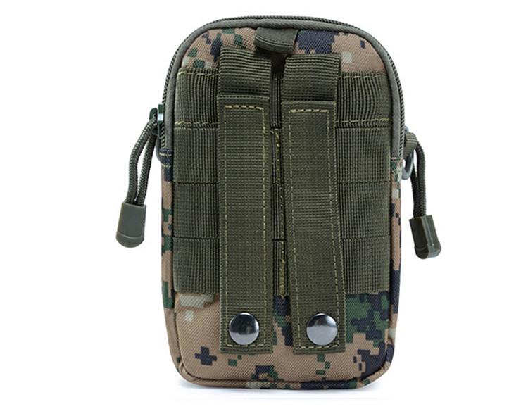 Сумка Smartex 3P Tactical 1 ST-091 jungle digital Camouflage - фото 2