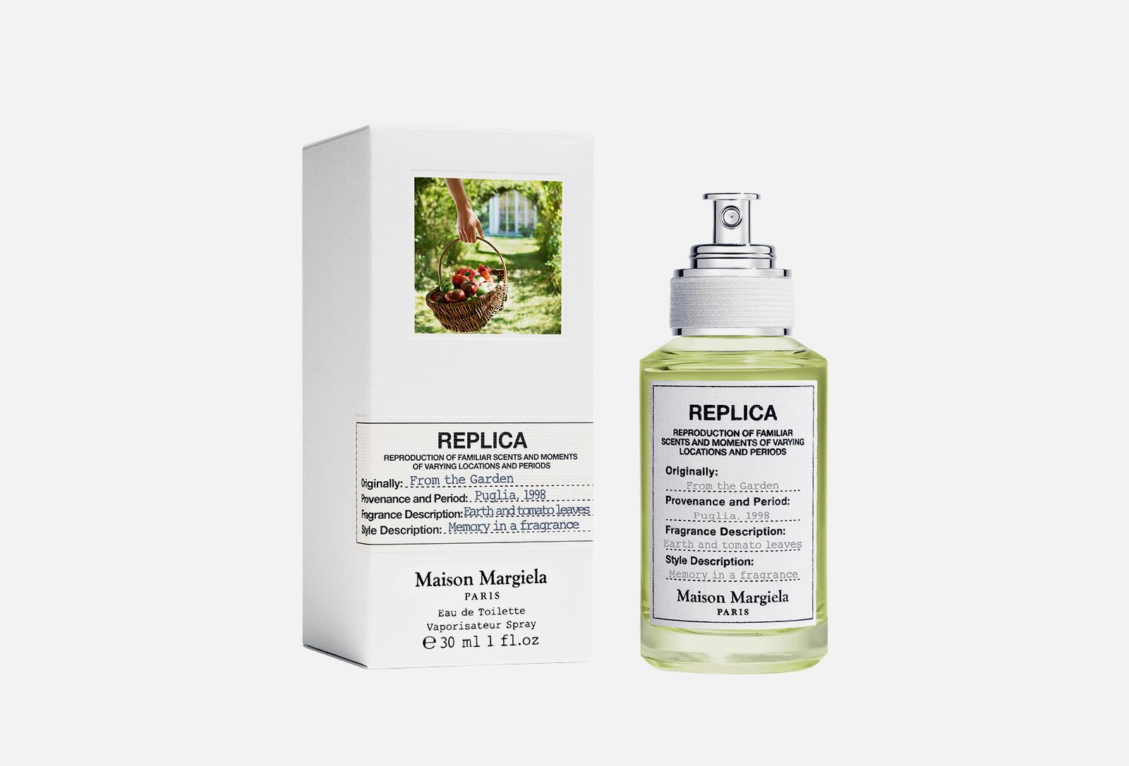 Туалетная вода унисекс Maison Margiela Replica From The Garden 100 мл (87839)