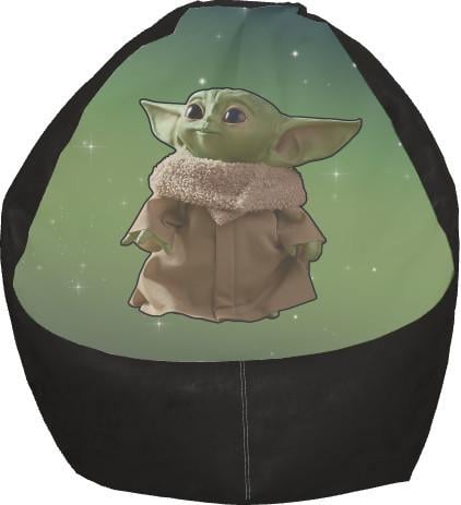 Крісло-груша Baby Yoda 4 S (13279330)