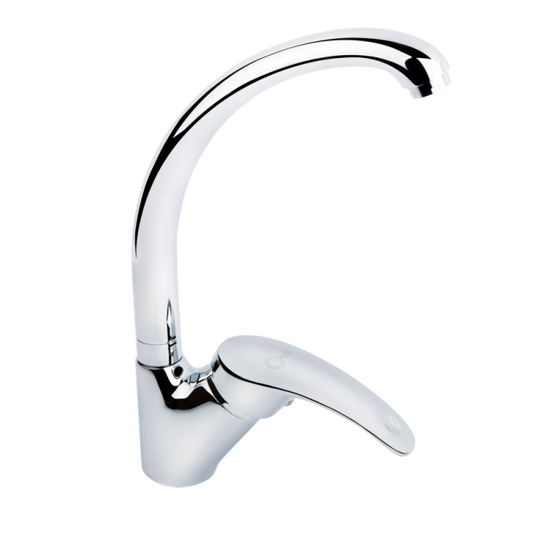 Смеситель для кухни Q-tap Mars СRM 007F (S13046_00001540)