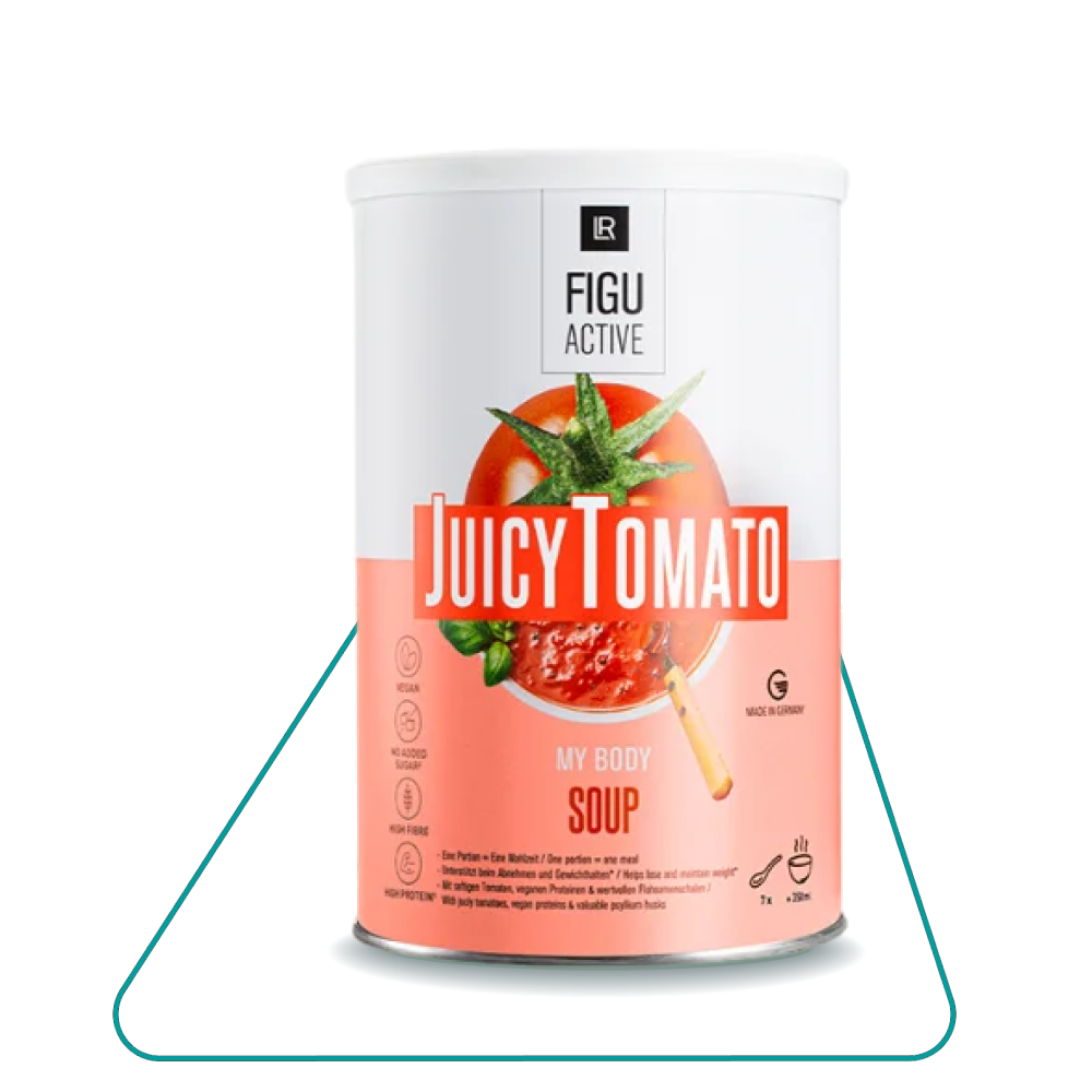 Супрозчинний томатний для контролю ваги Juicy Tomato LR Figu Active 488 г (81244) - фото 2