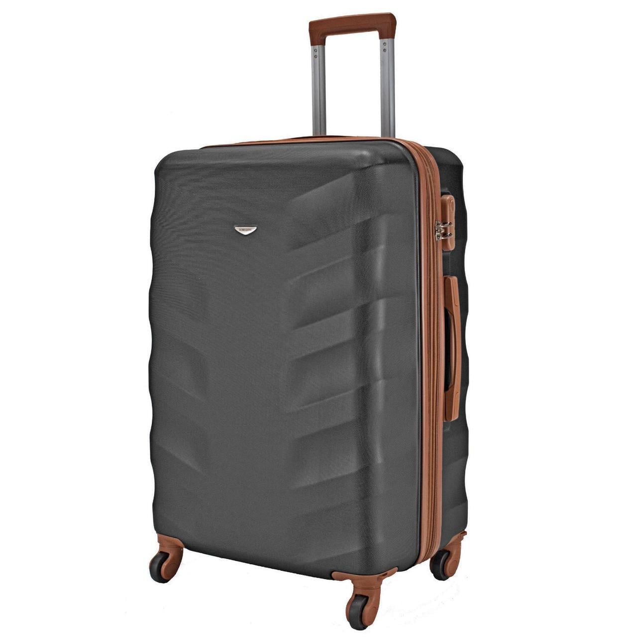 Чемодан SEMI LINE 24" M Graphite (T5644-2)