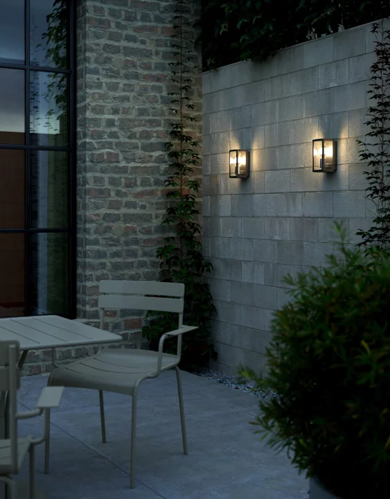 Светильник уличный Nordlux 2418231003 LUCHY E27x1 40 Вт Black (28730390) - фото 2 Светильник уличный Nordlux 2418231003 LUCHY E27x1 40 Вт Black (28730390) - фото 2