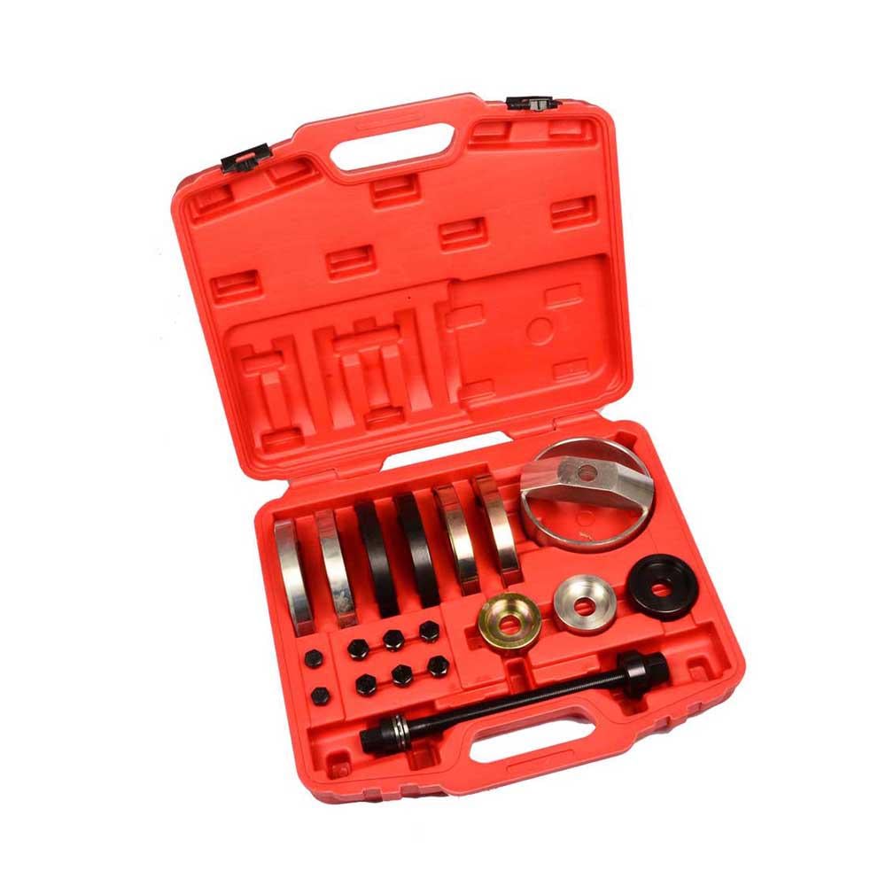 Набір для зняття підшипників Rewolt маточини VAG 62/66 72 мм (T9053) - фото 3 Набір для зняття підшипників Rewolt маточини VAG 62/66 72 мм (T9053) - фото 3