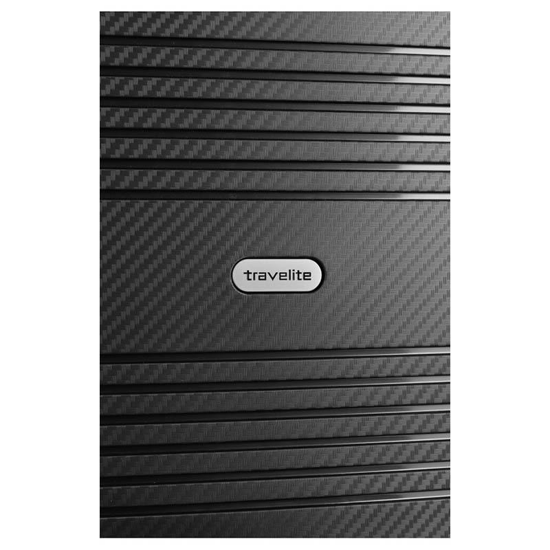 Валіза на 4 колесах Travelite Zenit S 36 л Black (TL075747-01) - фото 7