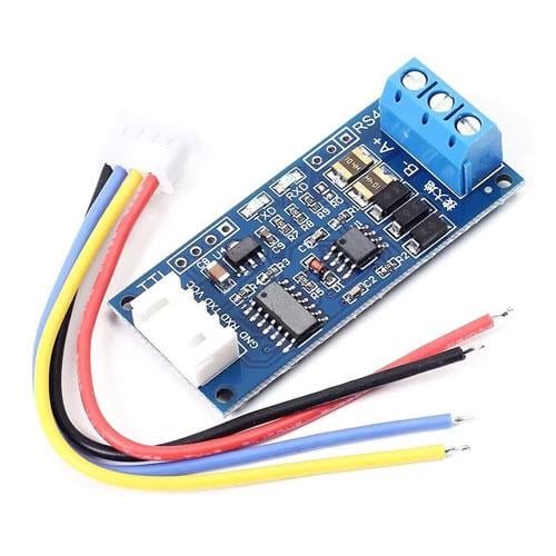 Переходник интерфейса UART TTL RS485 XY 485 конвертер сигнала TTL в RS485 модуль преобразователя (2010-4d3db)