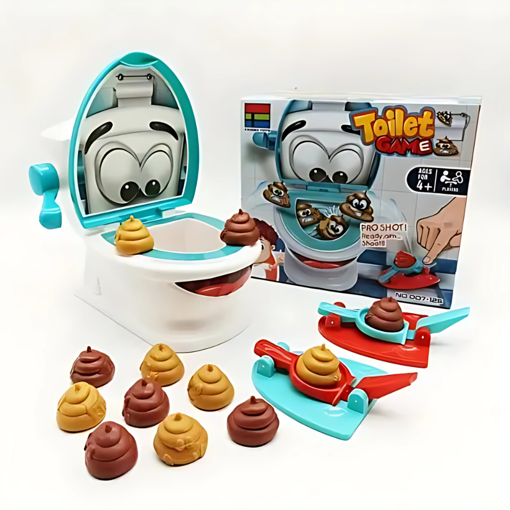 Настольная игра Какапульта детская развлекательная на двоих игра на точность на двух игроков