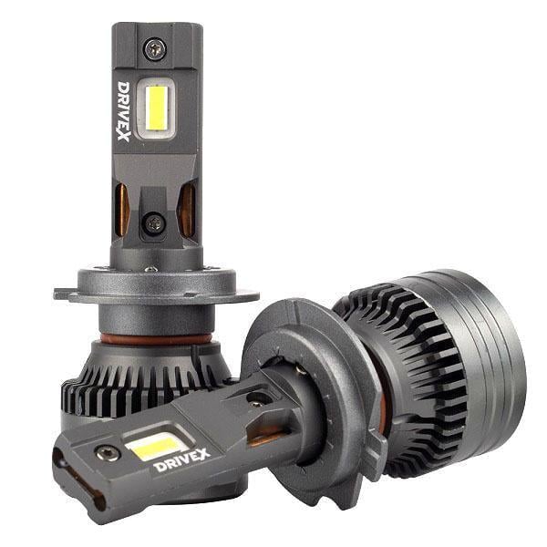 Автолампы LED DriveX UL-05 H7 65W 9-60V 5.5K
