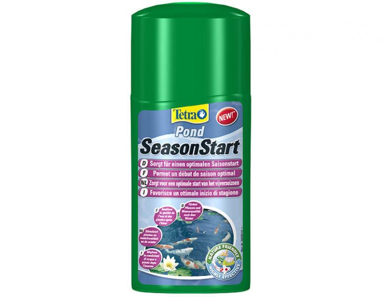 Средство для для начала прудового сезона Pond Season Start 250 мл (187825)