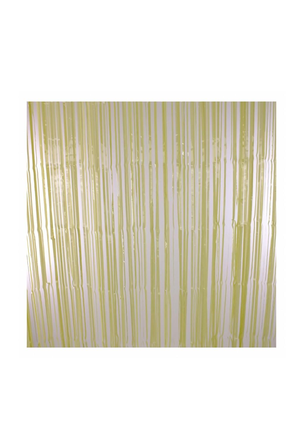 Штора Дождик фольга матовая (19-110YL) Штора Дождик фольга матовая (19-110YL)