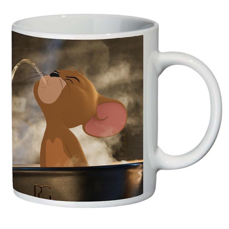 Чашка с принтом Том и Джерри TJ 0011 (2243005683)