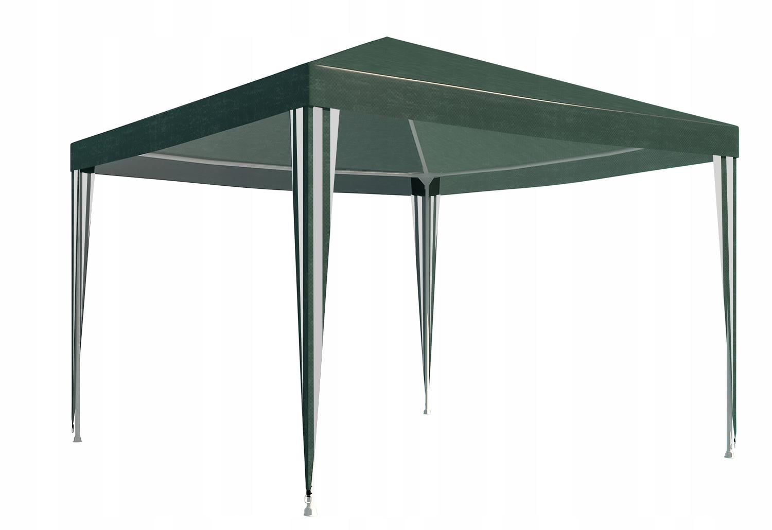 Павильон садовый Gotel 3x3x2,45 м Зеленый (PA1)