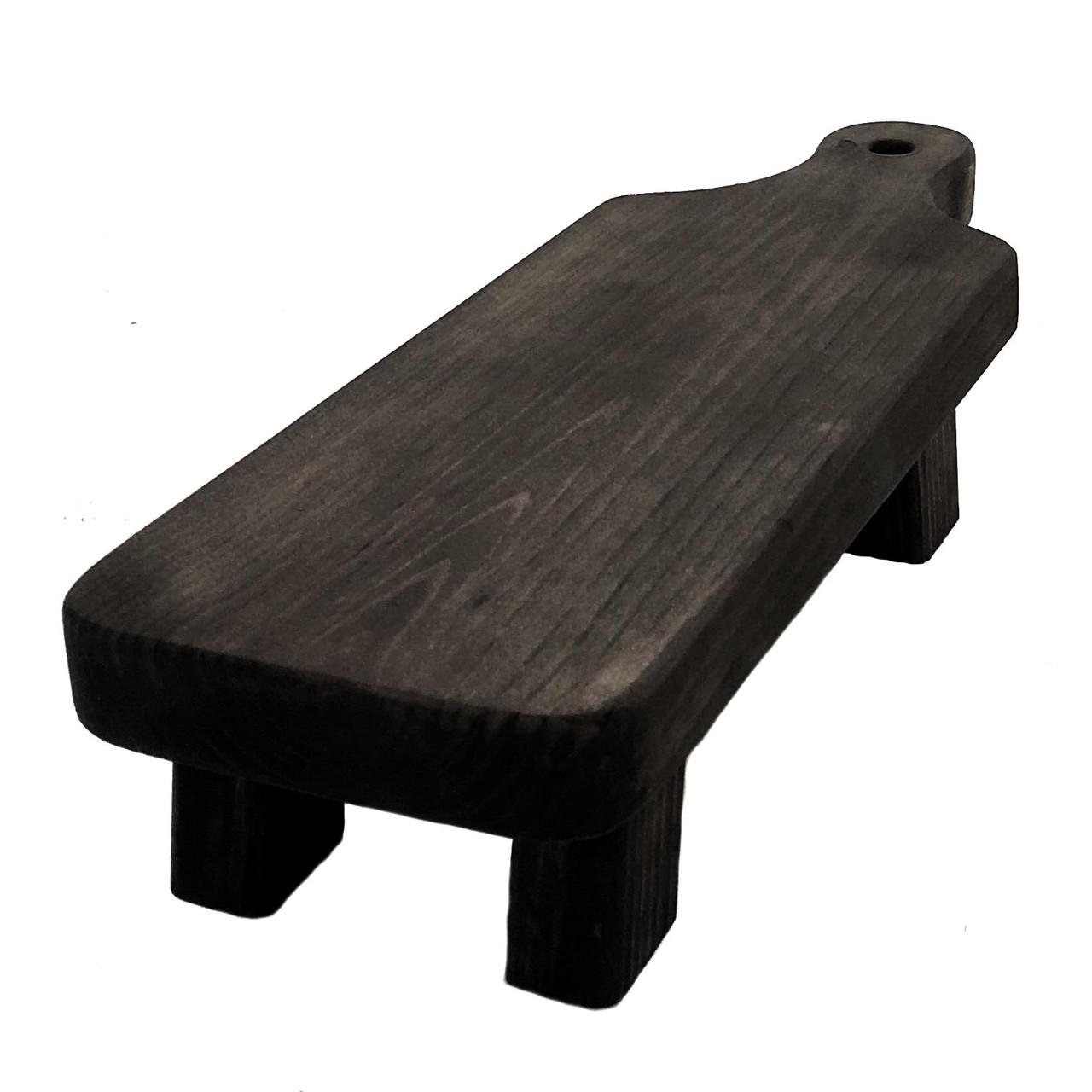 Підставка сервірувальна фуршетна з дерева Готера Венге (ПСФ-001012)