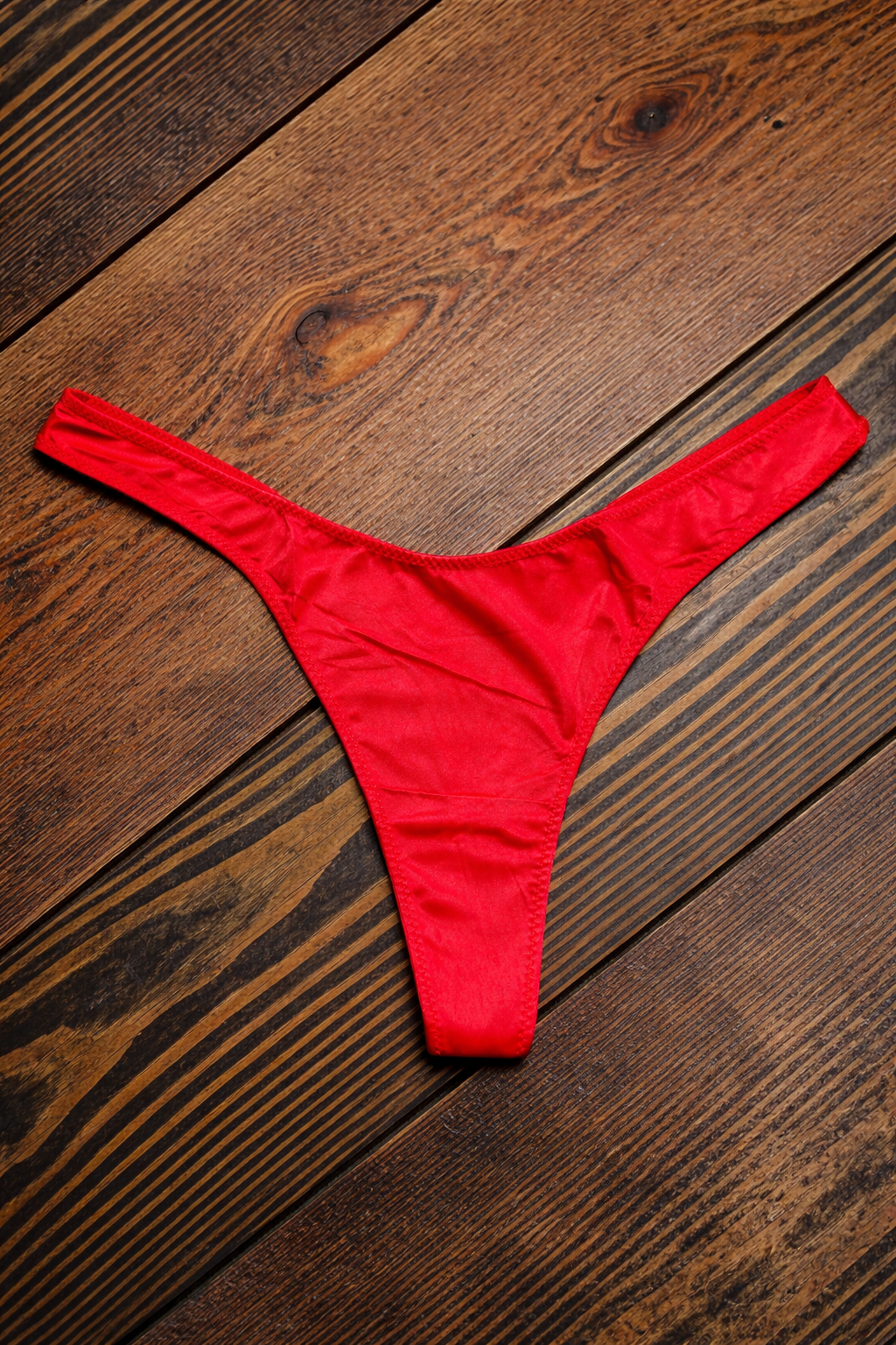 Трусы женские стринги из эластичной микрофибры XL (8897-8)