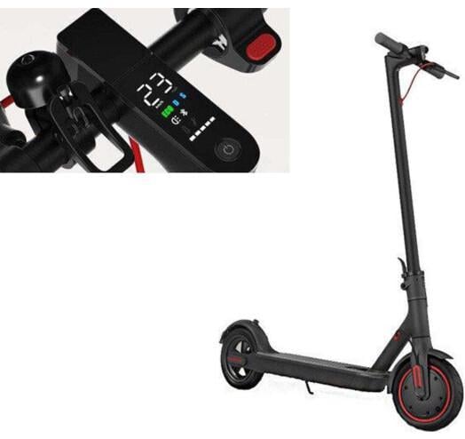 Електросамокат Electric Scooter M365 7,8 Ah Black - фото 6