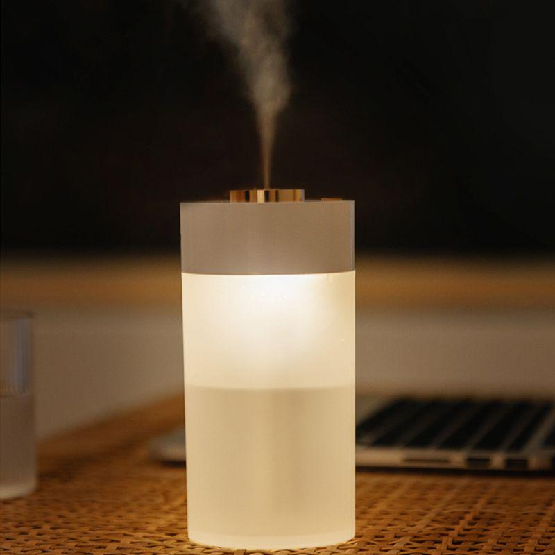 Увлажнитель воздуха портативный Cardi-101 USB с ночником Розовый (BP3s) - фото 12 Увлажнитель воздуха портативный Cardi-101 USB с ночником Розовый (BP3s) - фото 12